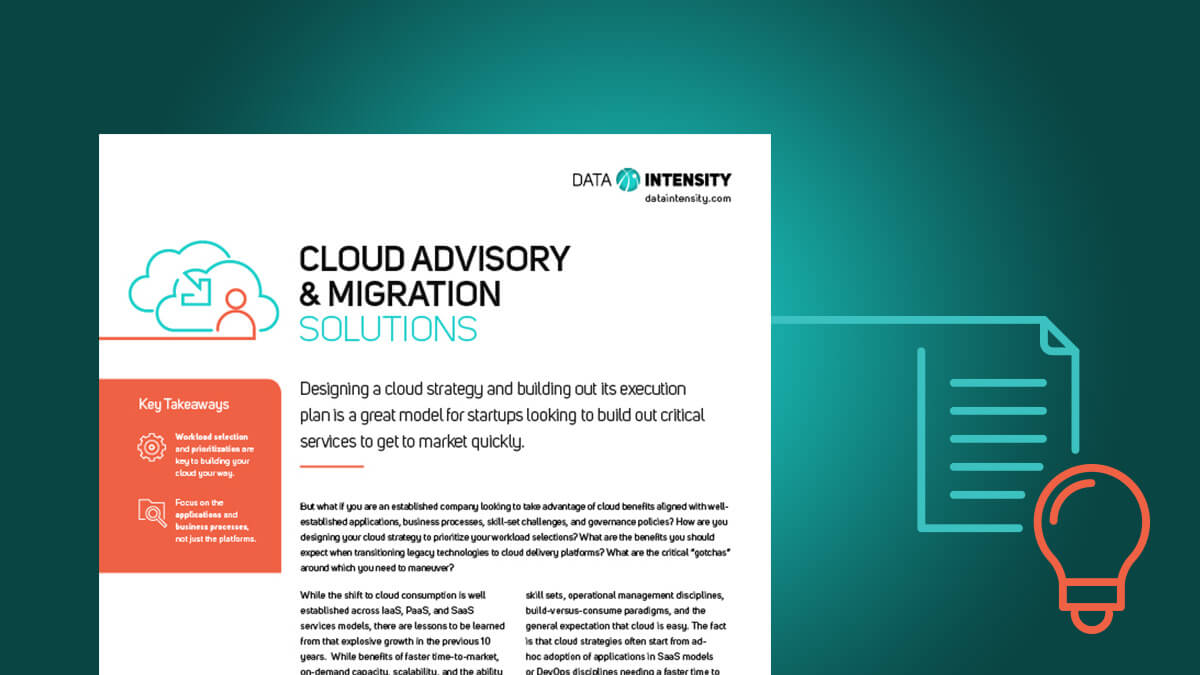 Cloud Advisory & Migration Solutions