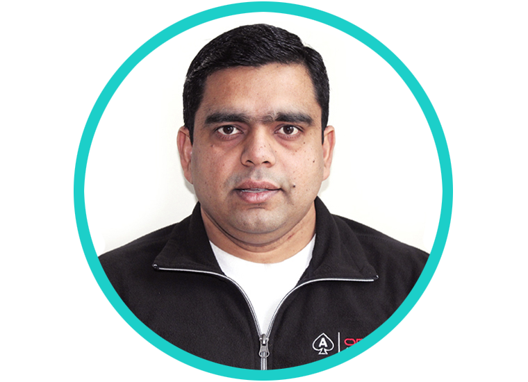 Anuj Mohan