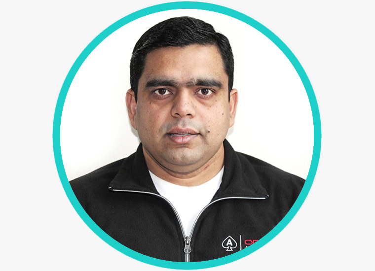 Anuj Mohan