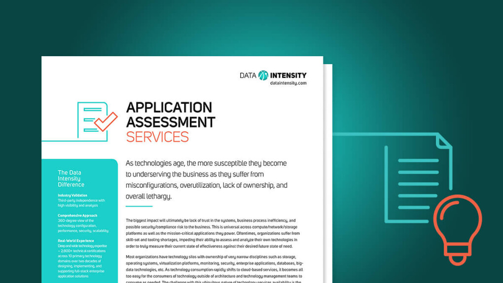 application-assessment-services