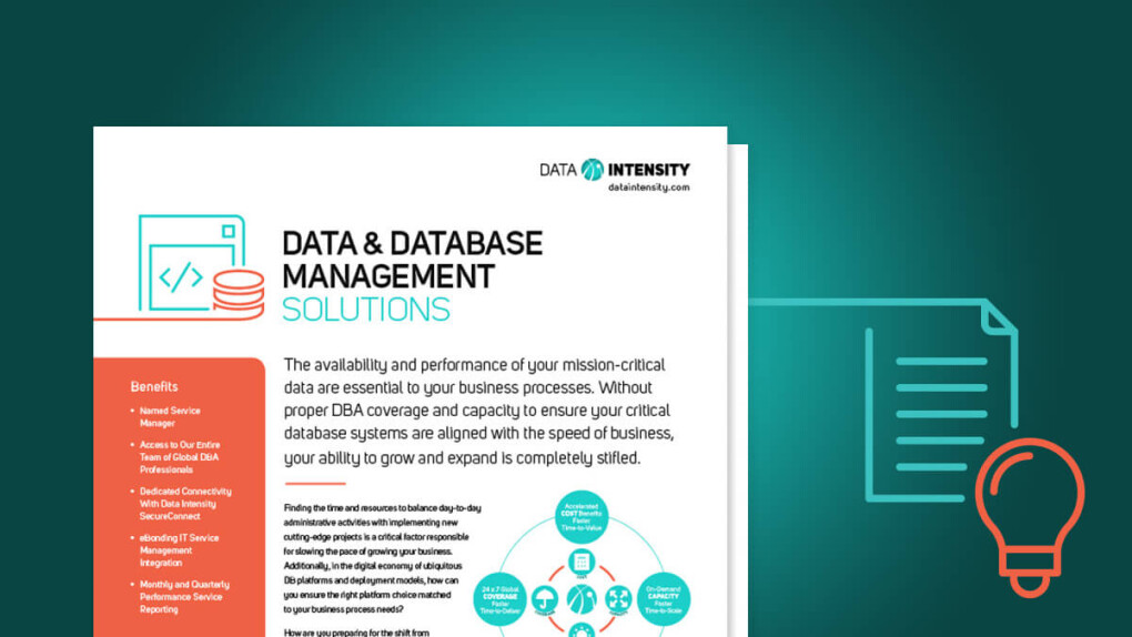 data-database-management-solutions