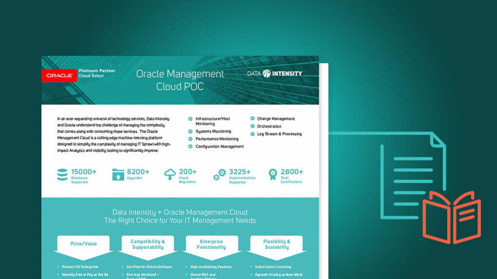 data-intensity-oracle-management-cloud