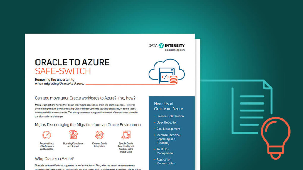 oracle-to-azure-safe-switch